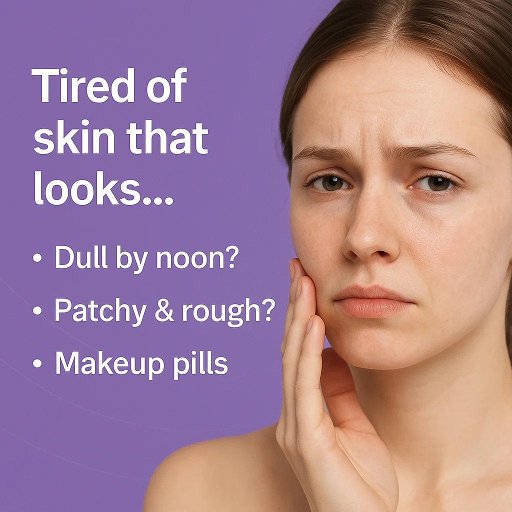 Tónico facial Glow Boosting