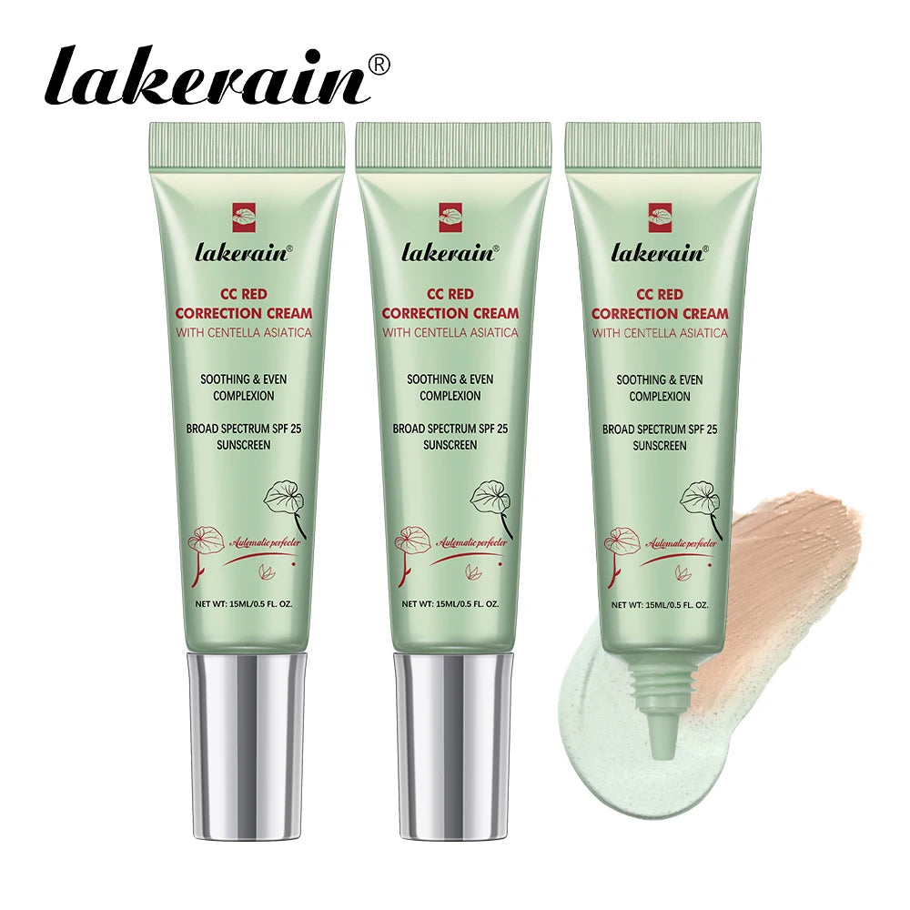 CC Cream Centella Cambia Color – Base Hidratc