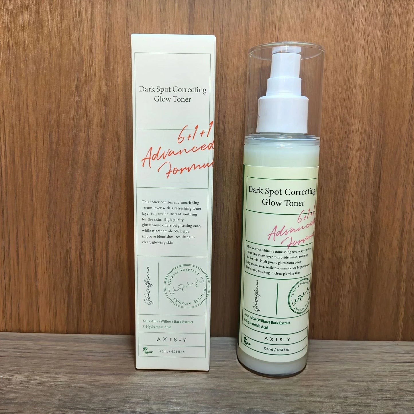 AXIS Esencia Facial Hidratante 50ml – Sérum, Crema, Toner y Más Skincare