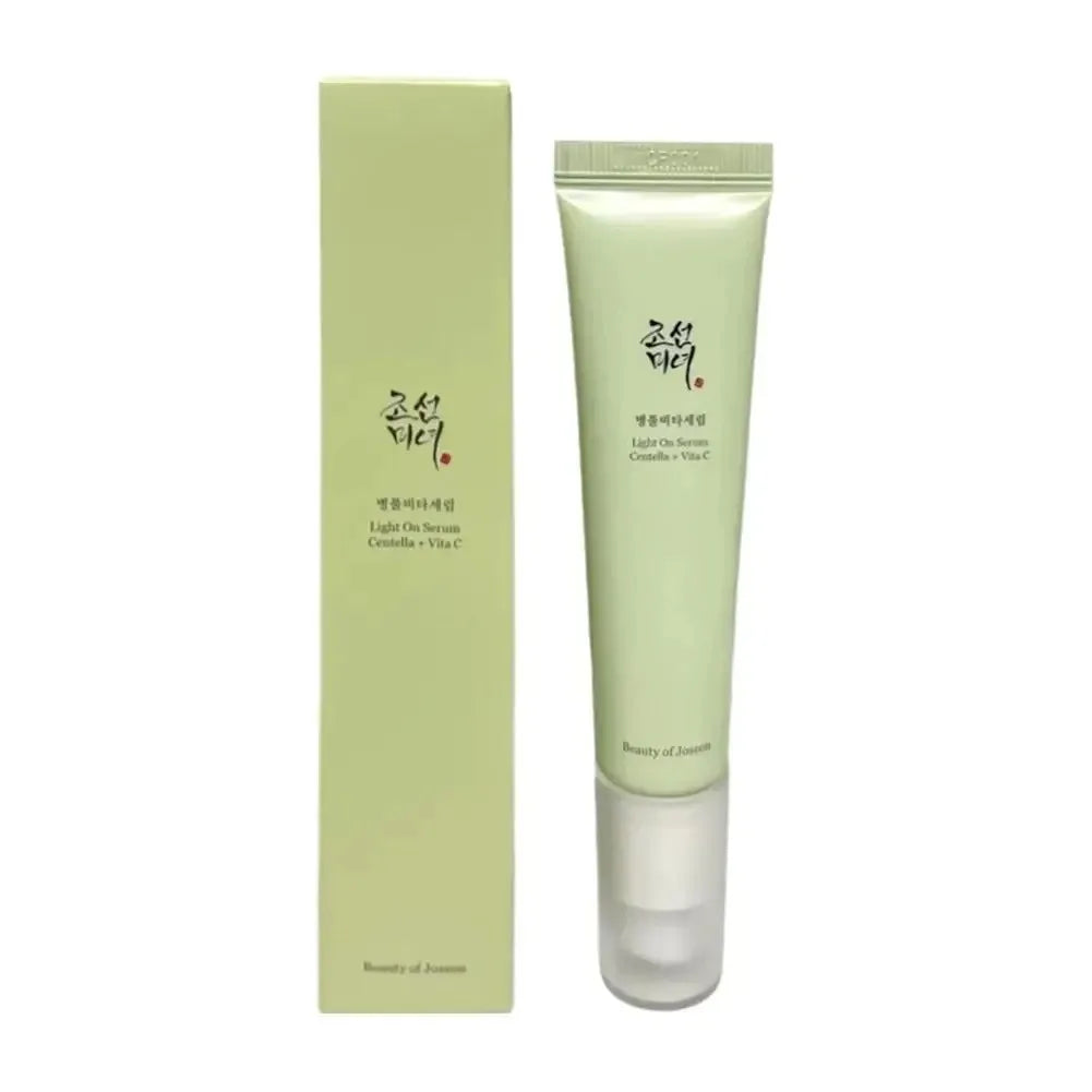 Contorno de Ojos Coreano 5 Esencias - Aclara Ojeras y Antiedad