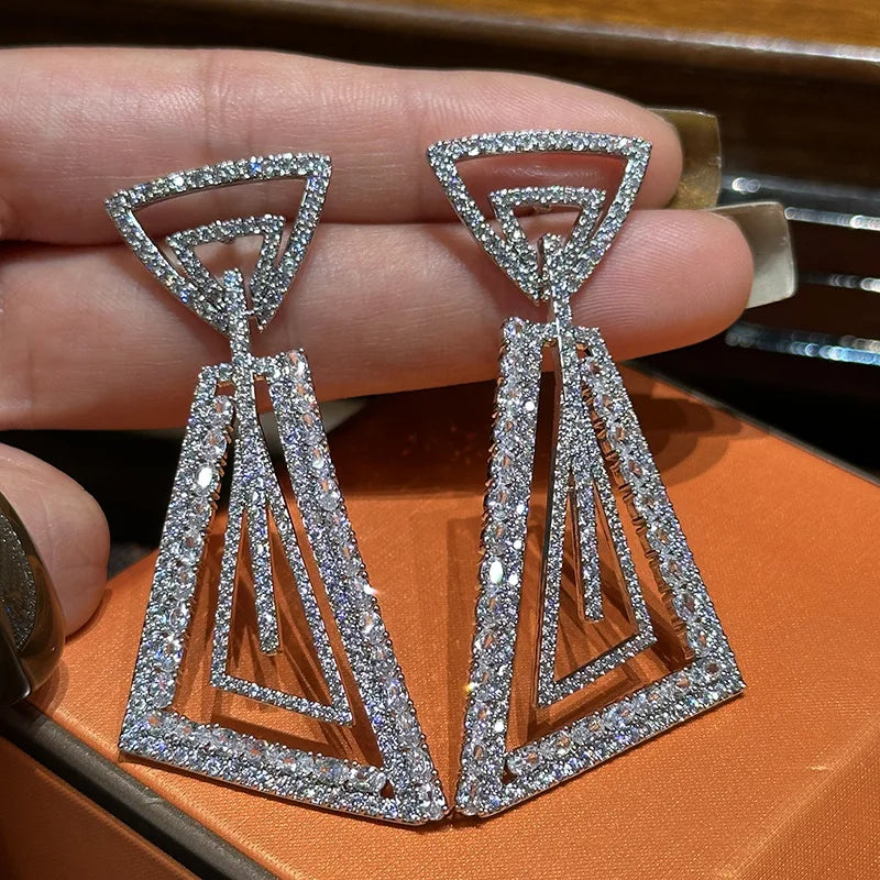 Cute Pink Green white Earrings women Small Teardrop Stud Earrings female gift sweet