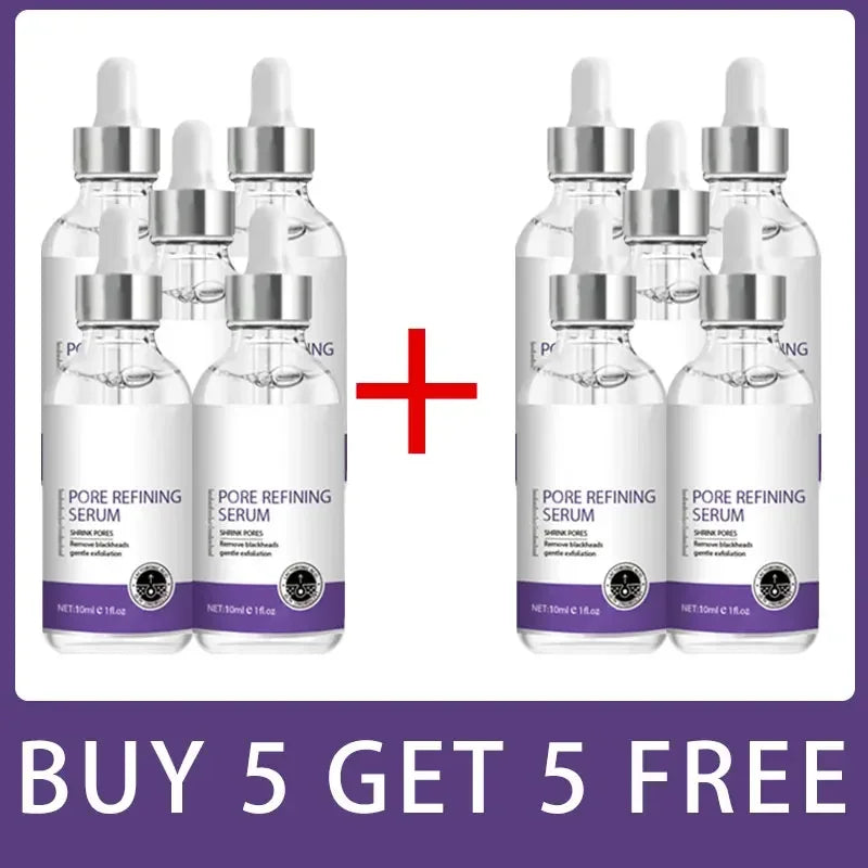 Sérum Facial Retinol y Niacinamida – Refina Poros, Ilumina y Textura Uniforme | No Comedogénico