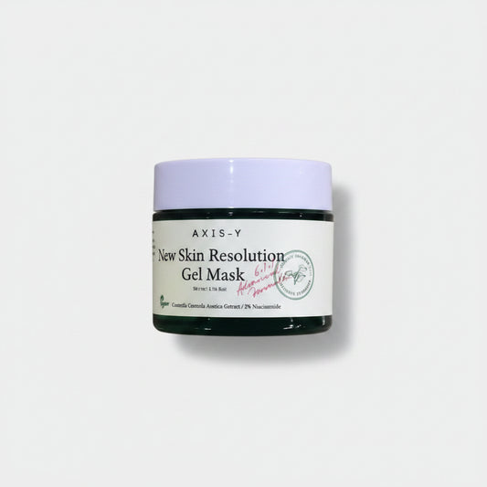 Set Cuidado Facial Coreano AXIS-Y – Crema, Tónico, Sérum, Protector Solar y Más
