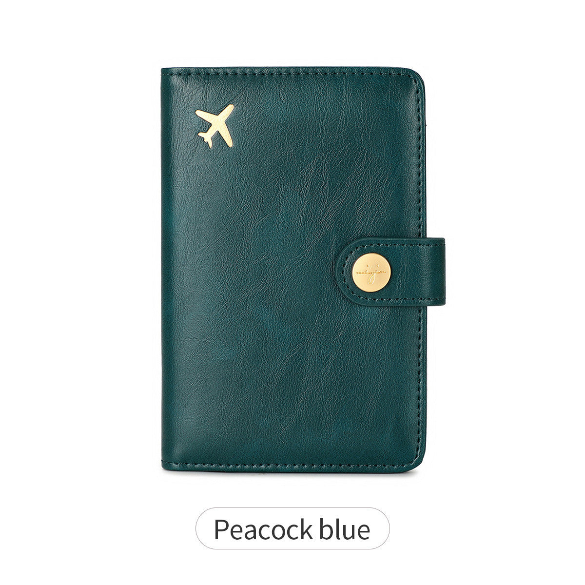 Porta Pasaporte Multifuncional Fashion - Funda Protectora de Documentos