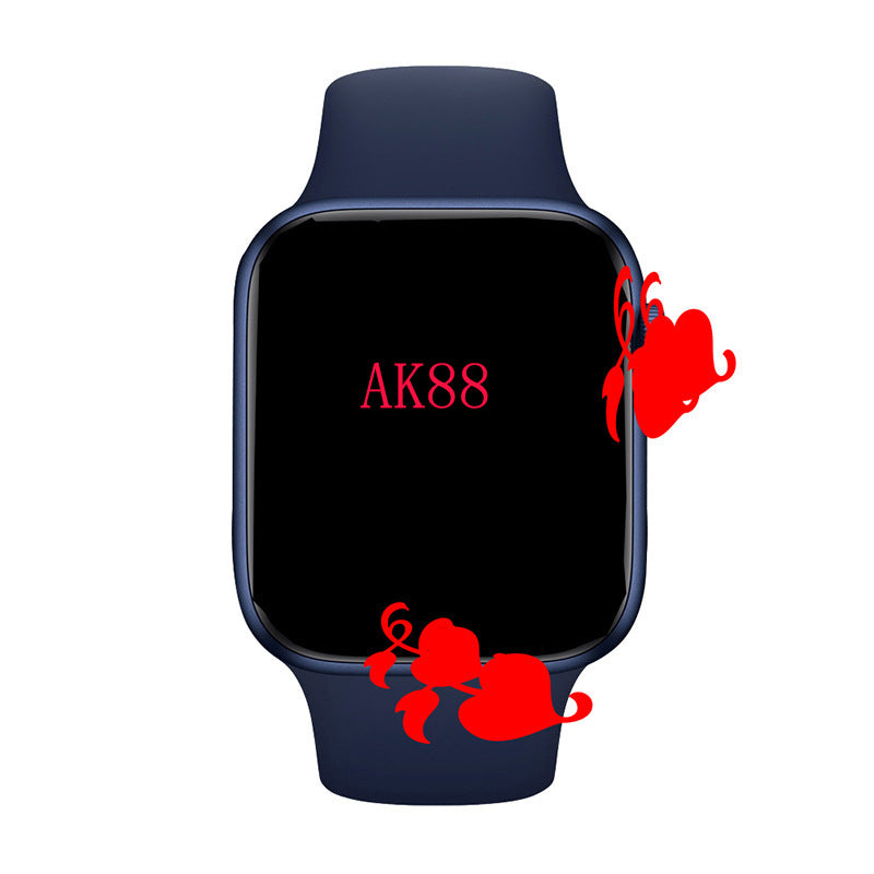 Pulsera Smartwatch con Llamadas Bluetooth - Monitor Cardíaco, Música y Sueño