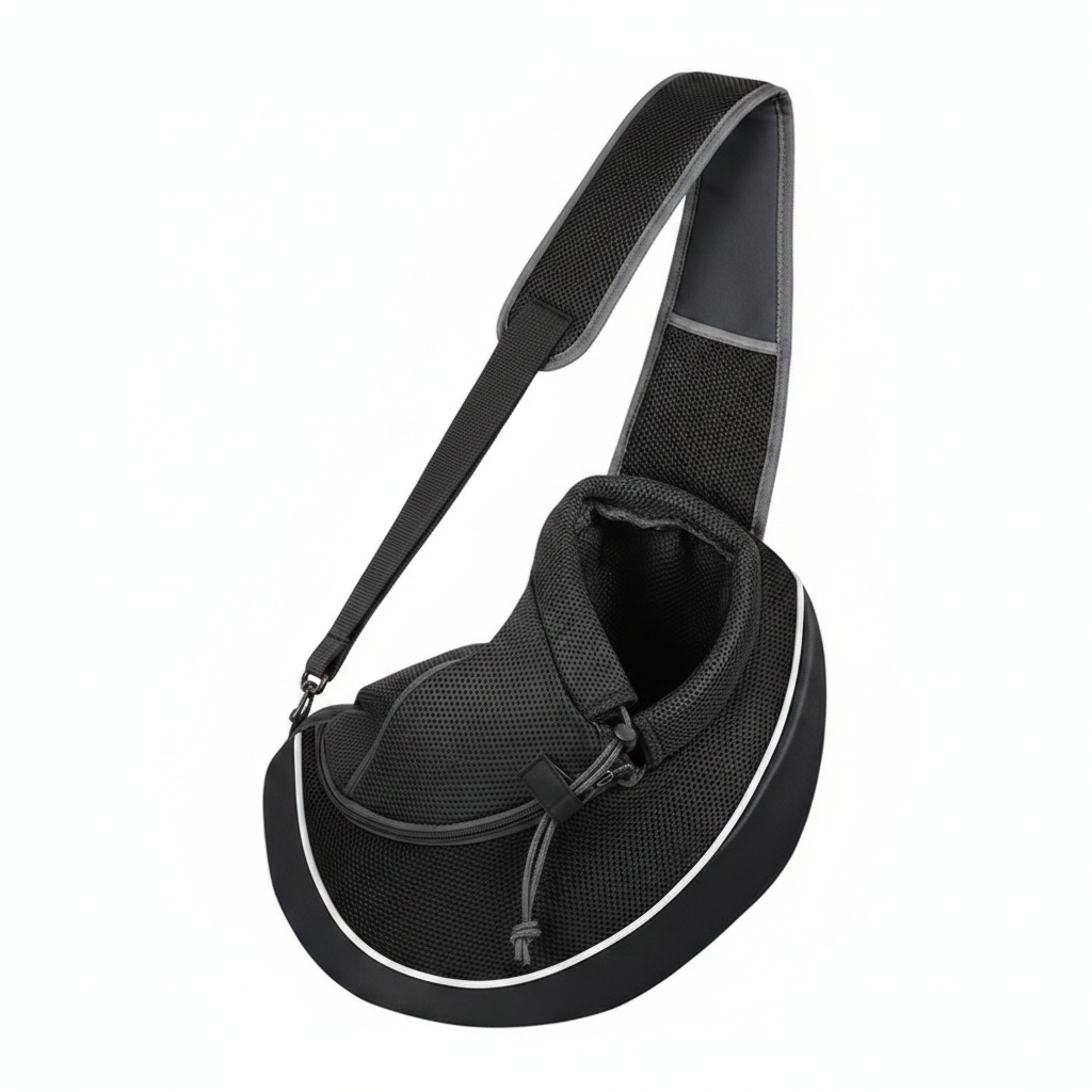 Bolso Cruzado para Perros