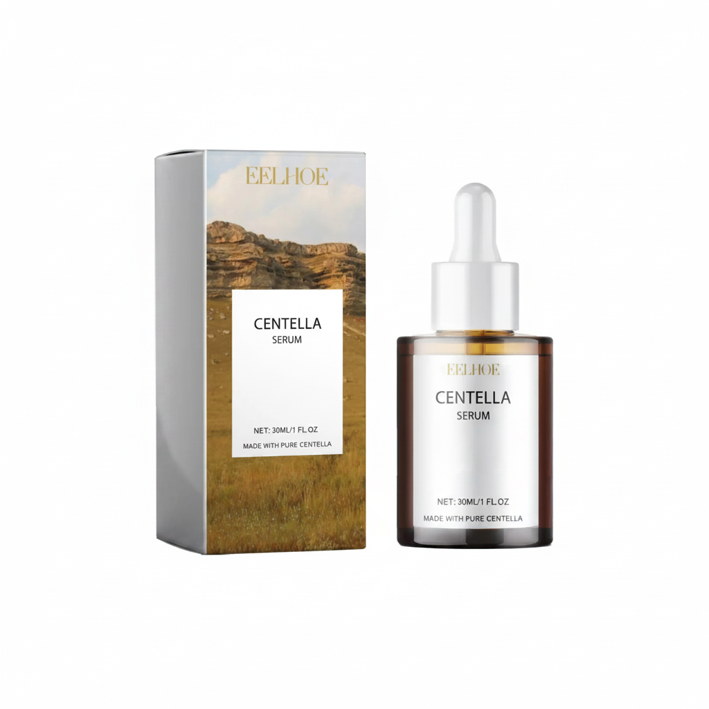 Centella Serum fondo blanco