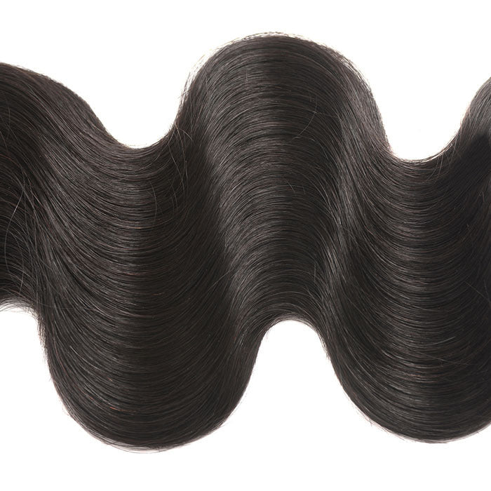 Extensión de Cabello Peruano Virgen Body Wave – 100g – Renacer Glamur