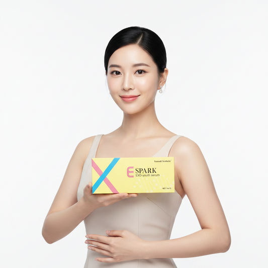 EXO-youth Sérum Facial Coreano SANENDI – Hidratante Profundo, Reafirmante y Antiedad
