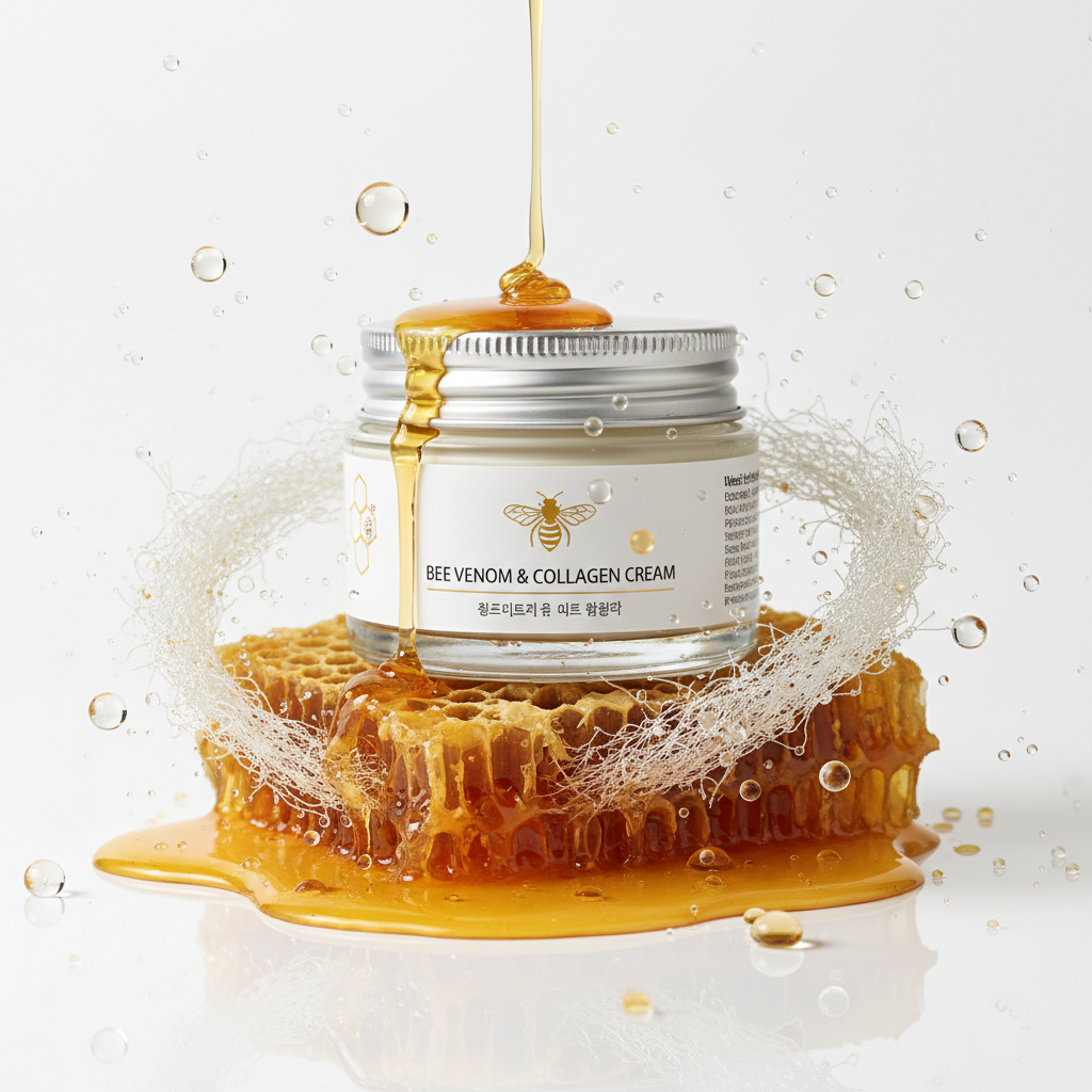Crema con ingredientes