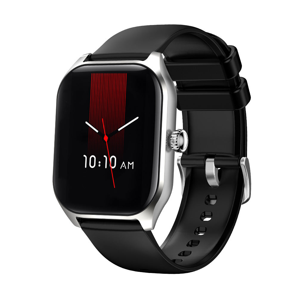 Smartwatch Deportivo NFC Multifunción - Monitor Cardíaco, Oxígeno en Sangre y Llamadas Bluetooth