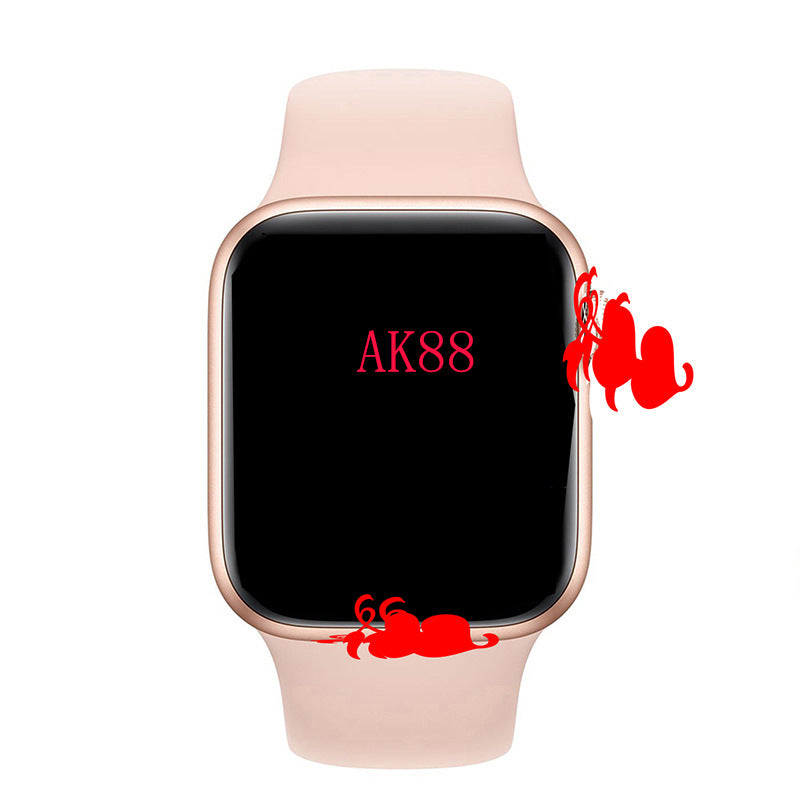 Pulsera Smartwatch con Llamadas Bluetooth - Monitor Cardíaco, Música y Sueño