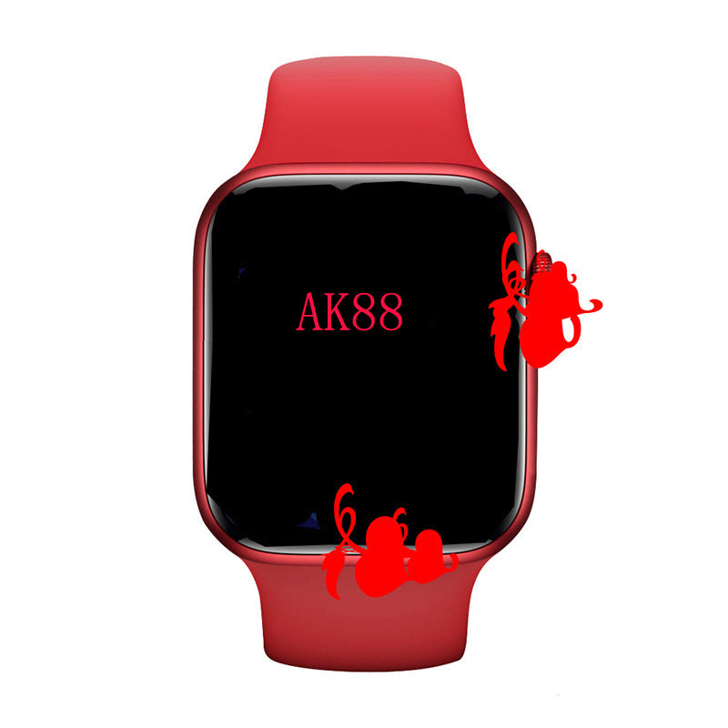 Pulsera Smartwatch con Llamadas Bluetooth - Monitor Cardíaco, Música y Sueño