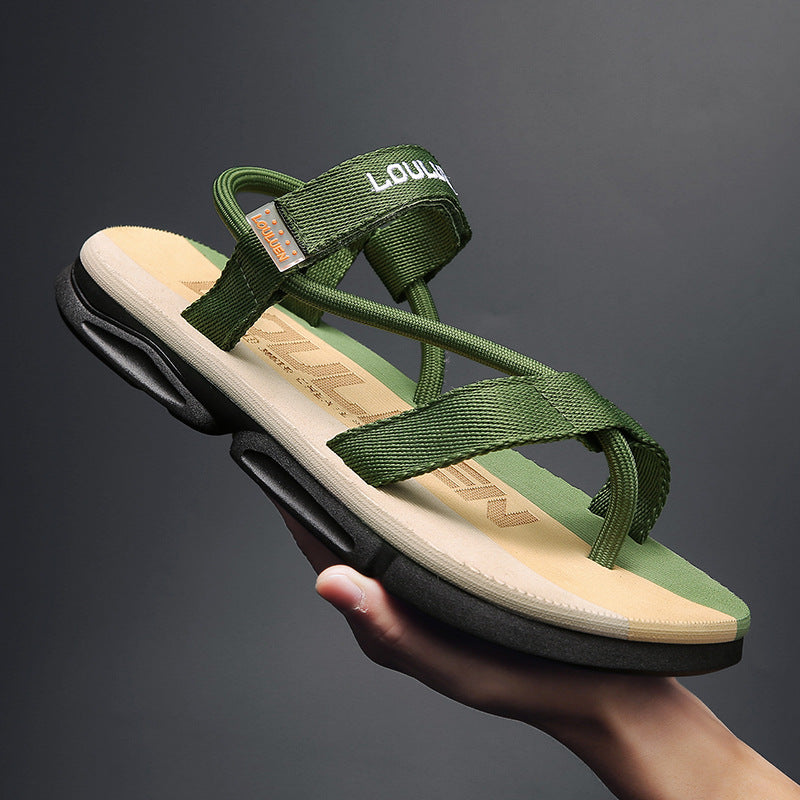 Pantuflas Casuales Hombre Antideslizantes - Cómodas y Resistentes Verano