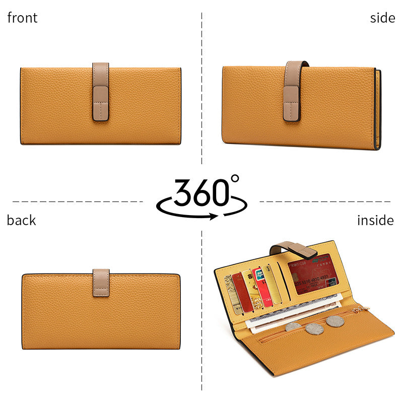 Bolso Grande Multifuncional para Mujer - Gran Capacidad y Estilo Moderno