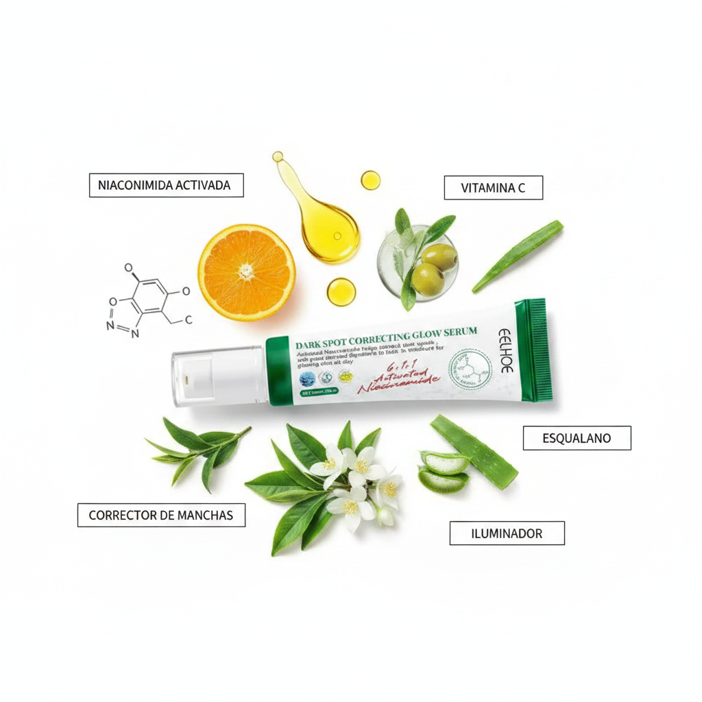 EELHOE ingredientes