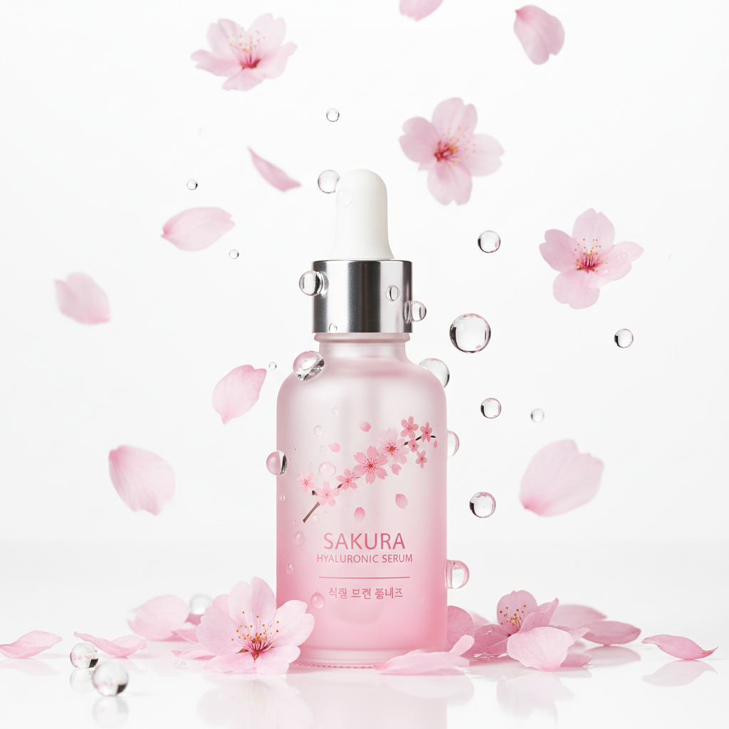 Esencia Sakura divertida