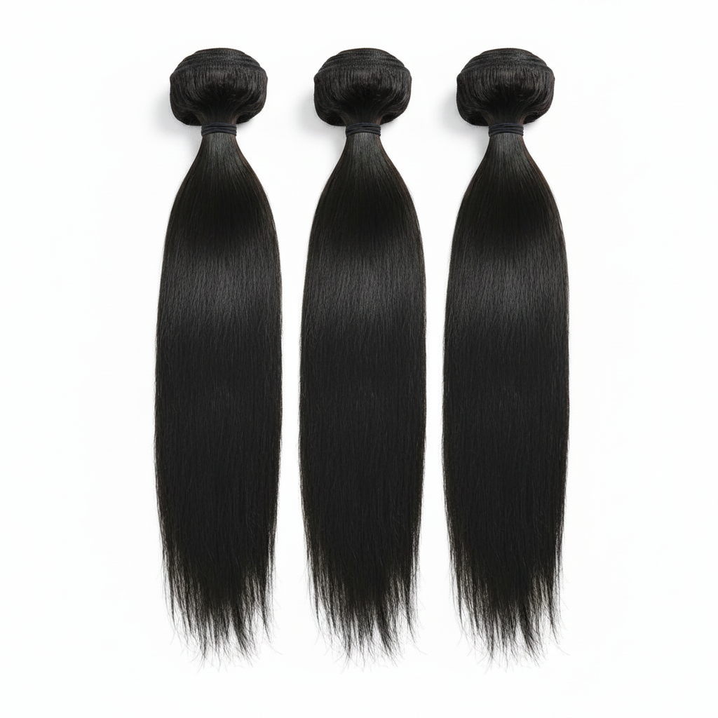 Extensión Liso Natural sin etiquetas