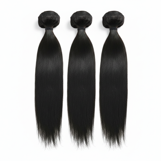 Extensión Liso Natural sin etiquetas