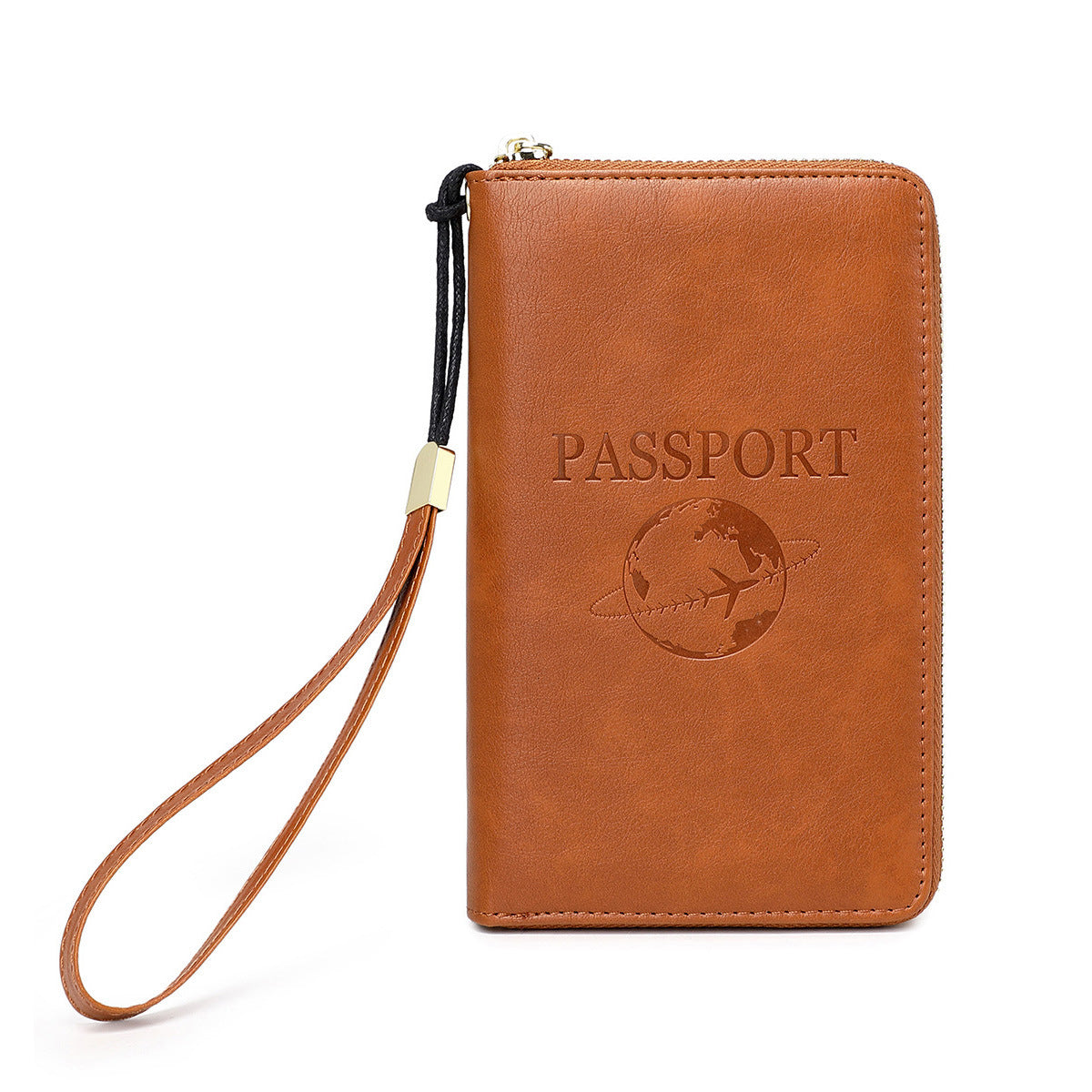 Organizador de Viaje Multifuncional - Porta Documentos y Pasaporte