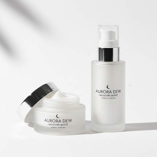 Set de crema facial hidratante NIDA con retinol y propóleo