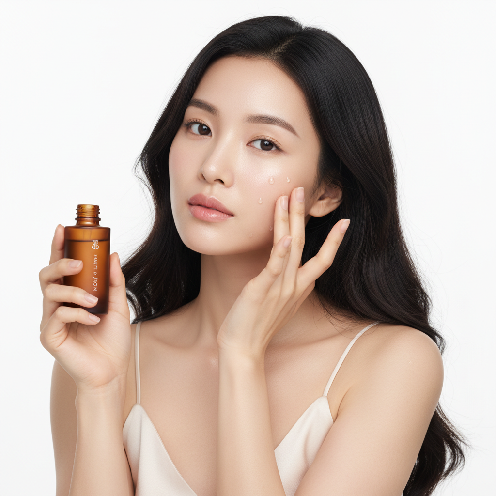 Modelo Beauty of Joseon