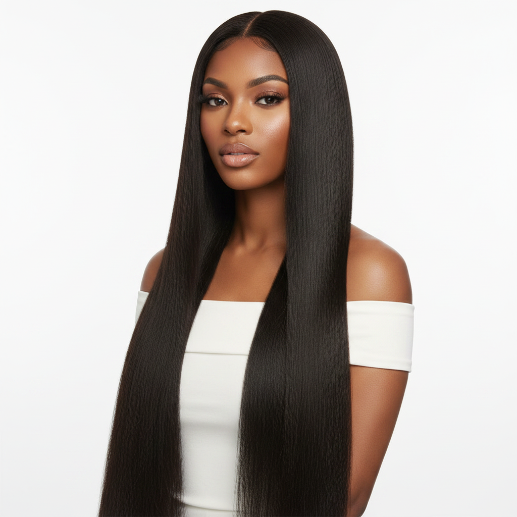 Modelo con extensión lisa natural