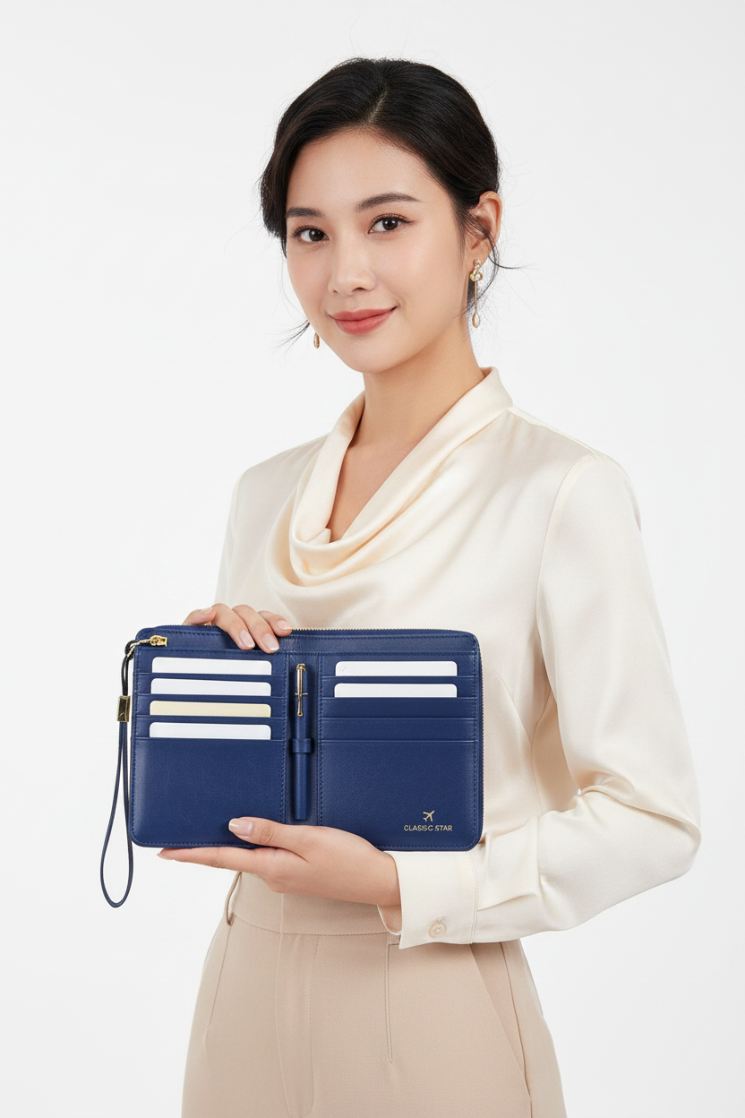 Modelo Sapphire Blue