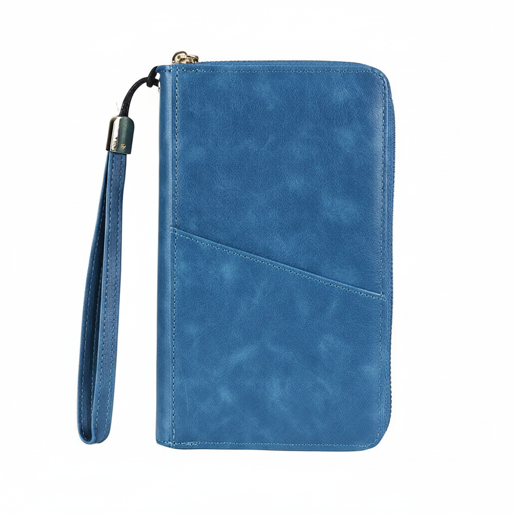 Peacock Blue