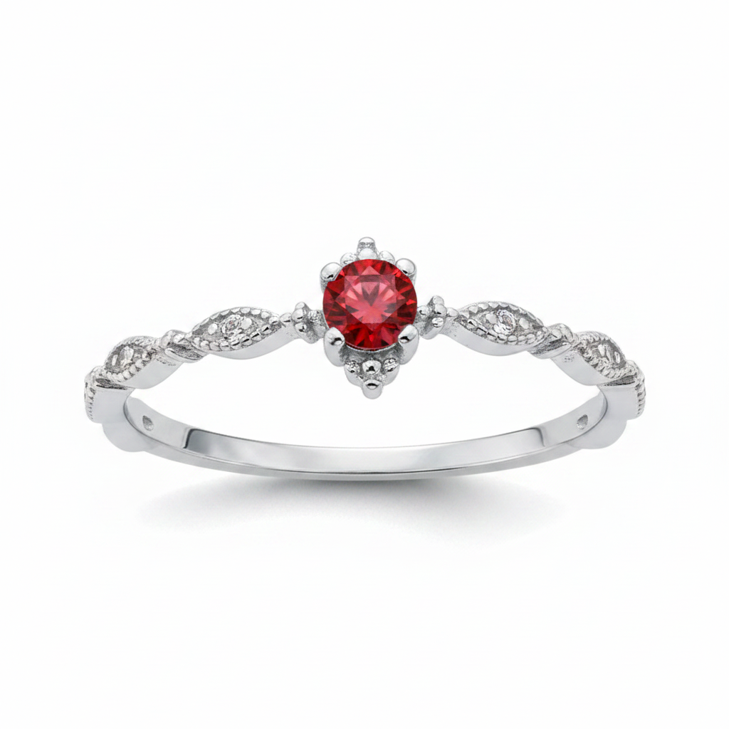 Plata-Rojo
