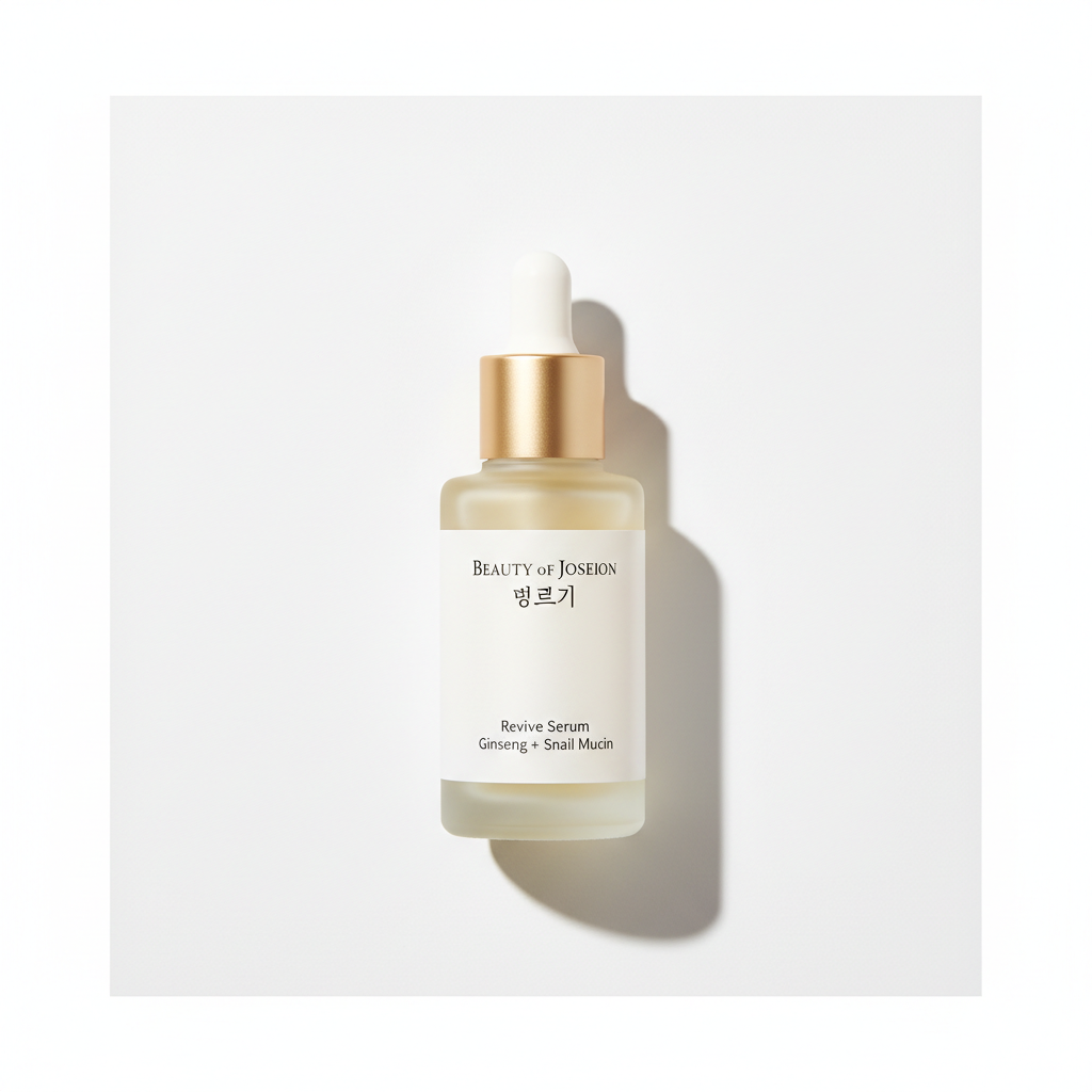 Sérum facial