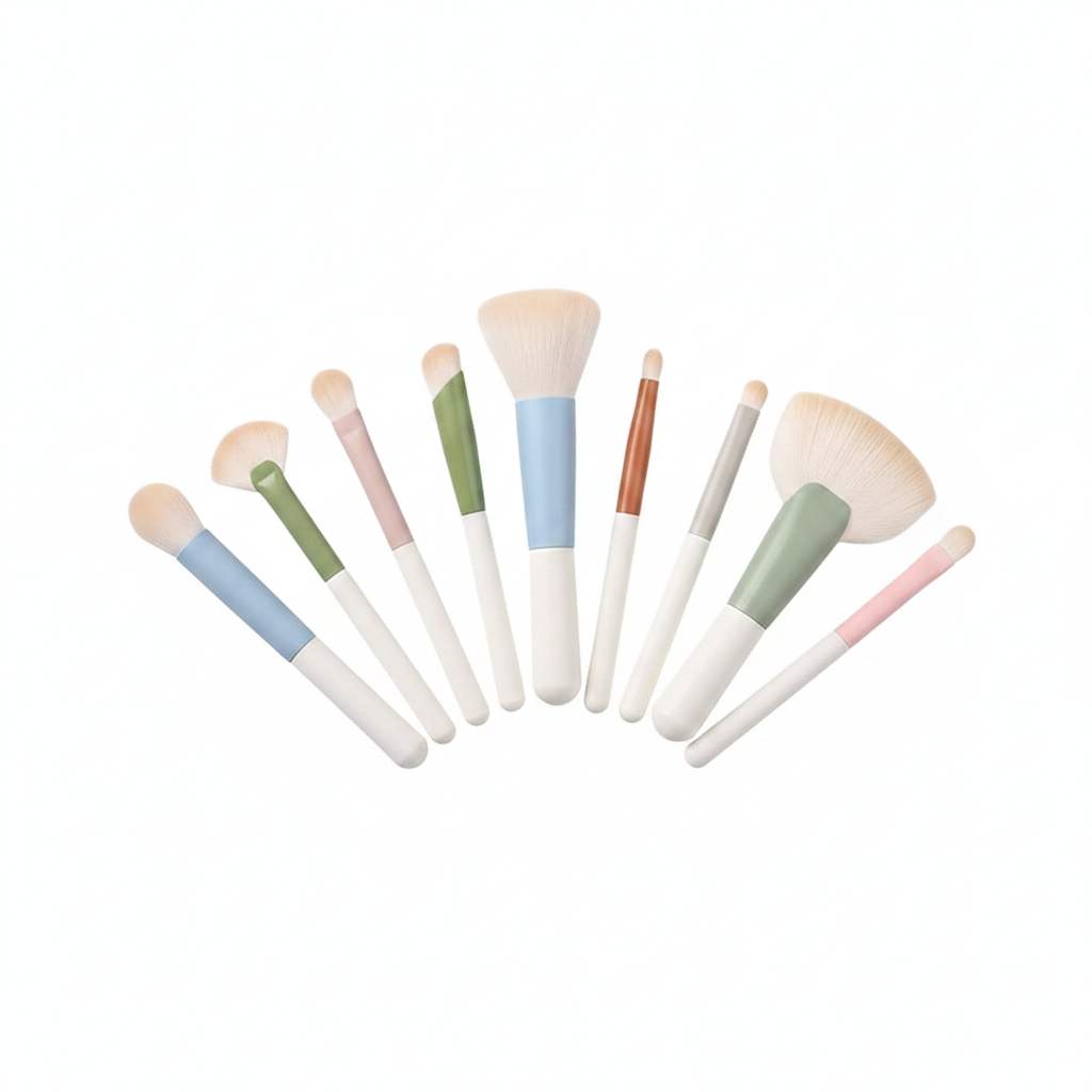 Set Brochas Limpio