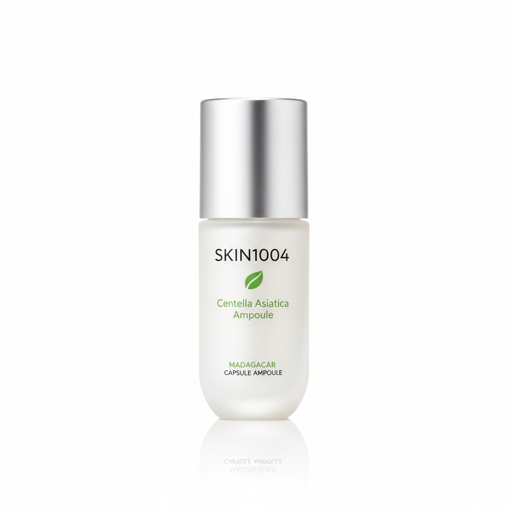 SKIN1004 ampoule fondo blanco