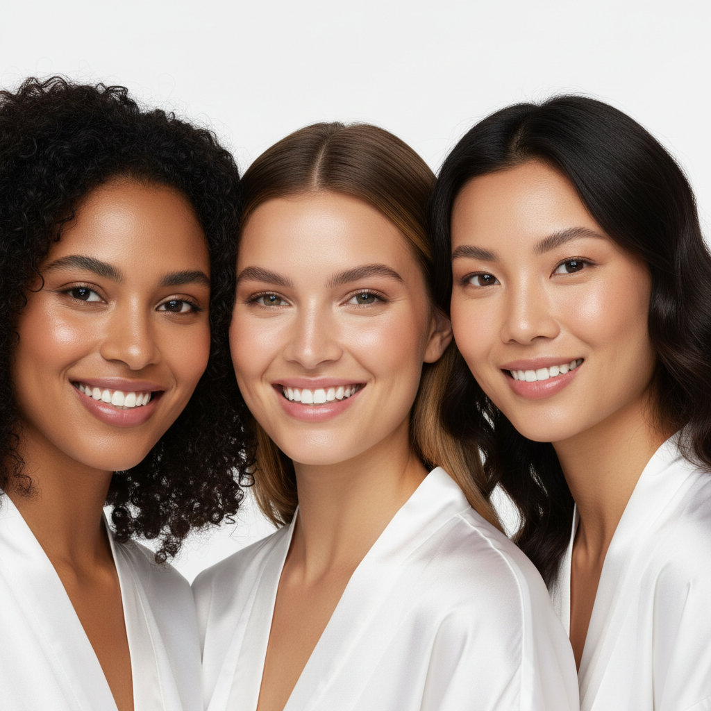 Tres mujeres - Skincare